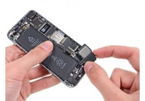 Замена нижнего основного динамика на iPhone SE