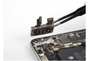 Замена основной (задней) камеры в iPhone XS