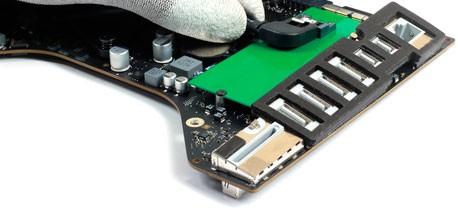 Установка SSD в тонкий iMac 21.5"