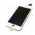 Дисплей в сборе (тач стекло и матрица) для iPhone 5S, SE белый