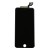 Дисплей в сборе (тач стекло и матрица) для iPhone 6s Plus черный