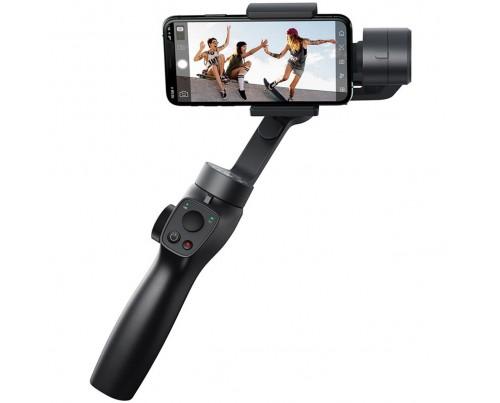Трехосевой стабилизатор для съемки Baseus Handheld Gimbal Stabilizer SUYT-0G