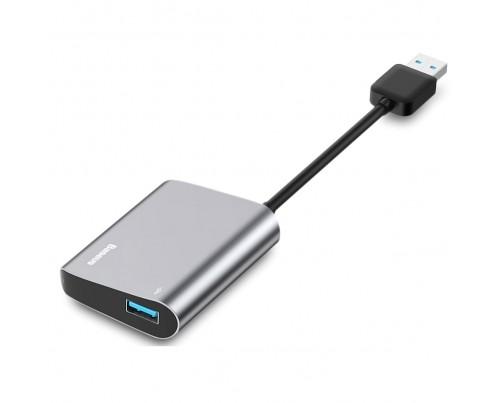USB 3.0 Hub Baseus UC26-A на 3 порта