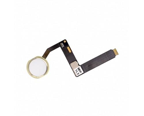 Кнопка Home со шлейфом Touch ID для iPad Pro 9.7" Gold