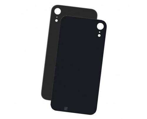 Задняя панель крышка iPhone XR черная
