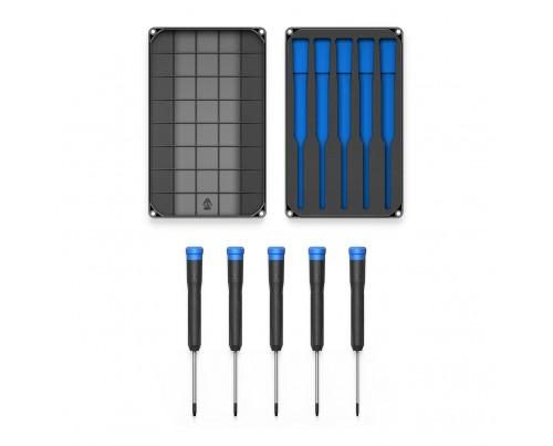 Набор из 5 сингл отверток iFixit Pro Tech Screwdriver Set для ремонта техники Apple, TORX Security