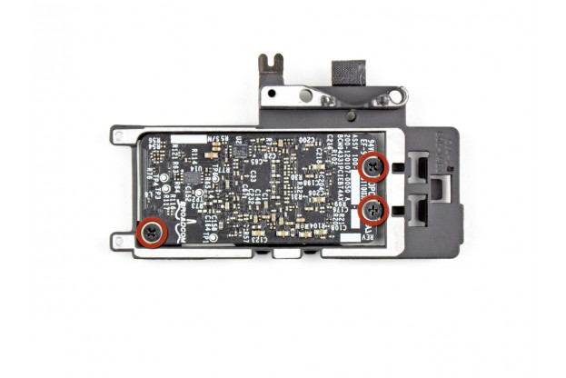 16 - Шаг 16 - Плата AirPort / Bluetooth