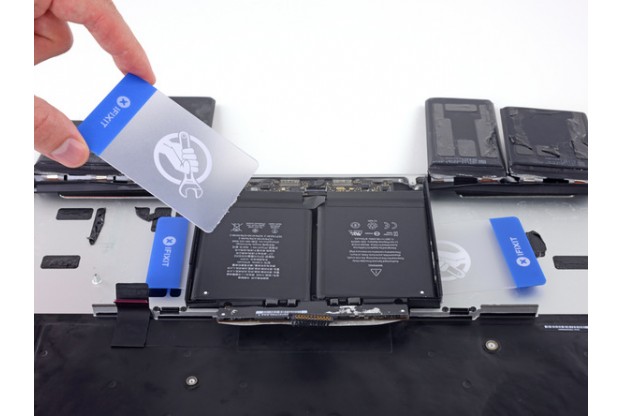 62 - Шаг 62 - Батарея