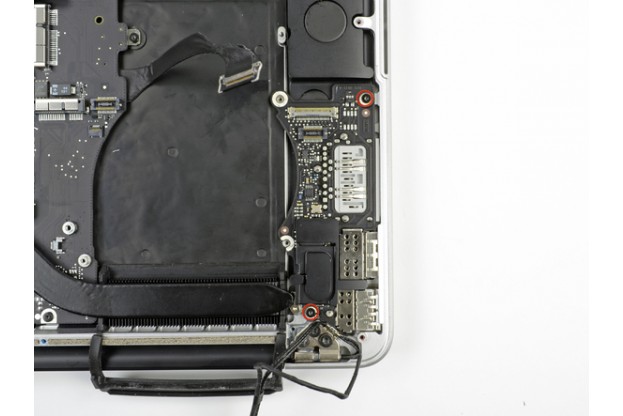 21 - Шаг 21 - Плата MagSafe