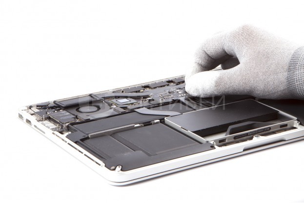 8 - Шаг 8 - Аккумулятор