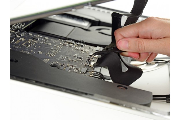 Установка NVME PCI-e SSD диска через переходник в iMac 21,5