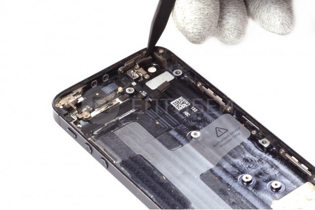 27 - Шаг 27 - Кнопка питания 