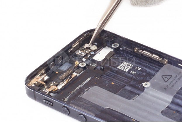 30 - Шаг 30 - Кнопка питания