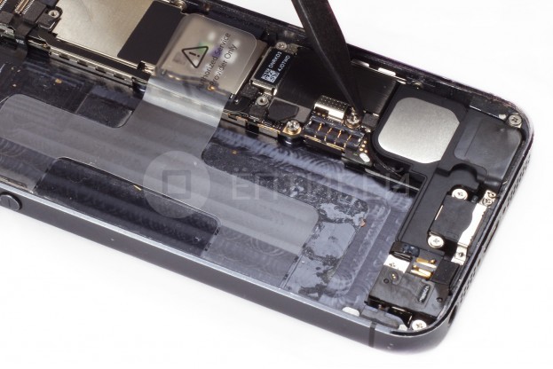 14 - Шаг 14 - Шлейф антенны