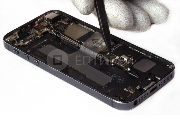 21 - Шаг 21 - Нижний шлейф