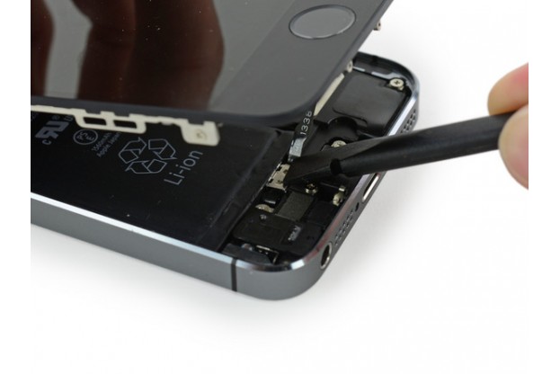 Замена корпуса iPhone 5S своими руками