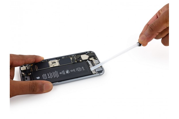 46 - Шаг 46 - Батарея