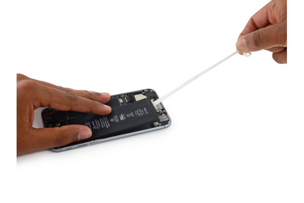 46 - Шаг 46 - Батарея