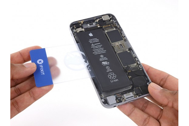 48 - Шаг 48 - Батарея