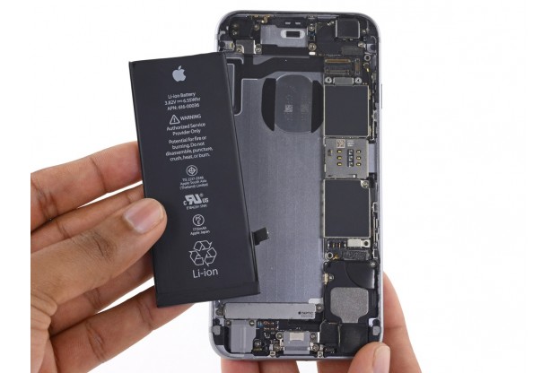 49 - Шаг 49 - Батарея