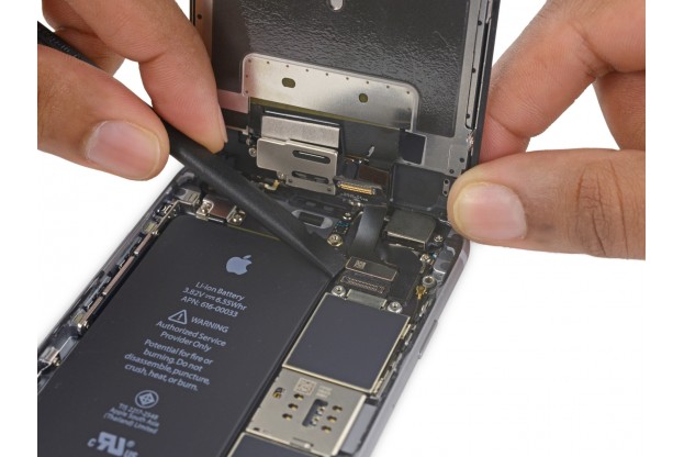 Как разобрать iPhone 5S?