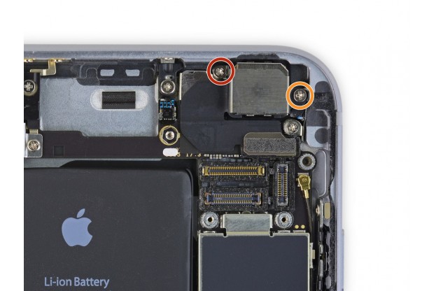 23 - Шаг 23 - Снятие основной камеры