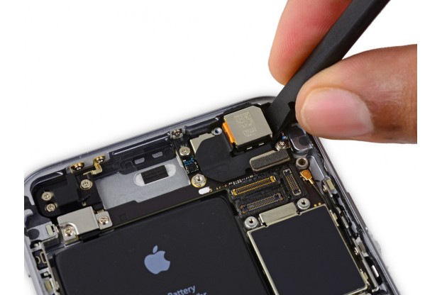 25 - Шаг 25 - Снятие основной камеры