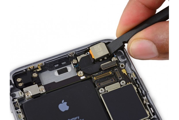 25 - Шаг 25 - Снятие основной камеры