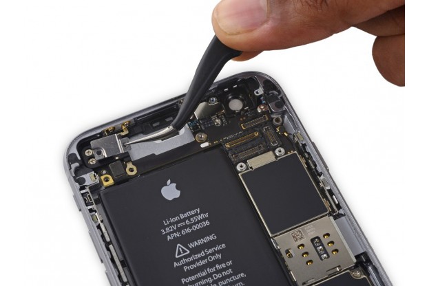 30 - Шаг 30 - Материнская плата