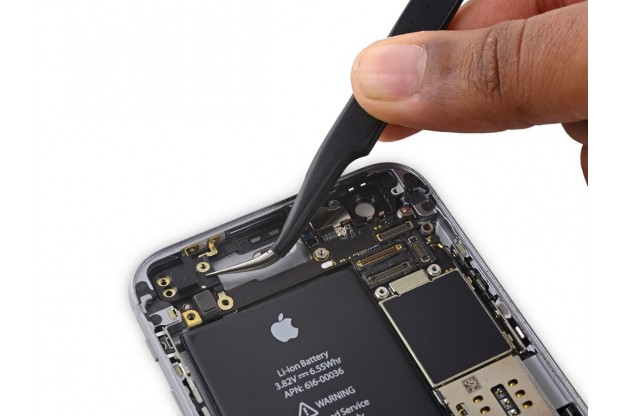 32 - Шаг 32 - Материнская плата