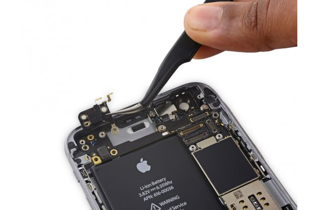 32 - Шаг 32 - Материнская плата