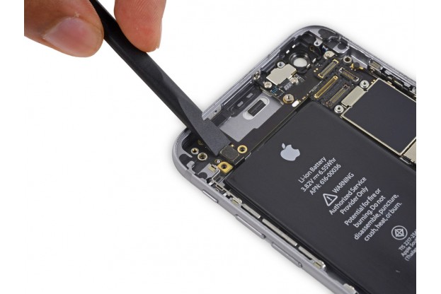 33 - Шаг 33 - Материнская плата