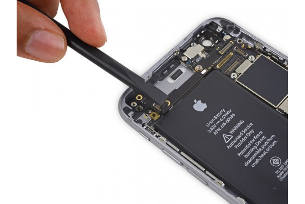 33 - Шаг 33 - Материнская плата