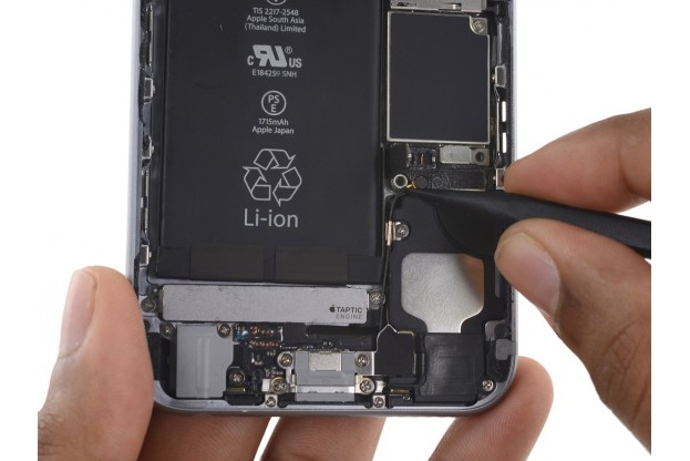 35 - Шаг 35 - Материнская плата