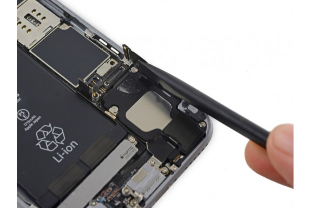 36 - Шаг 36 - Материнская плата