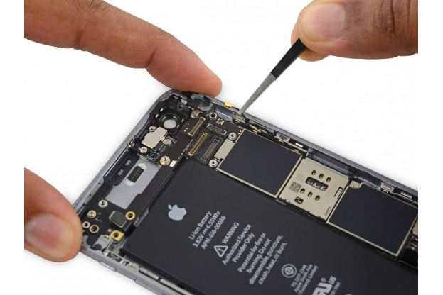 37 - Шаг 37 - Материнская плата