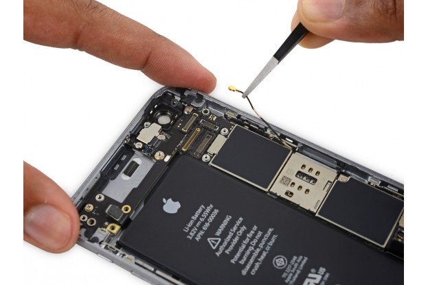 37 - Шаг 37 - Материнская плата