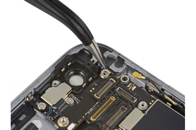 39 - Шаг 39 - Материнская плата