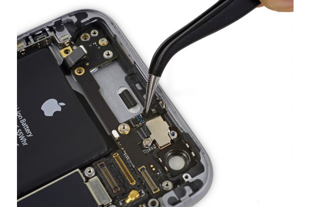 41 - Шаг 41 - Материнская плата