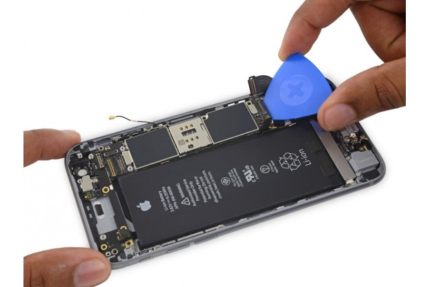 43 - Шаг 43 - Материнская плата