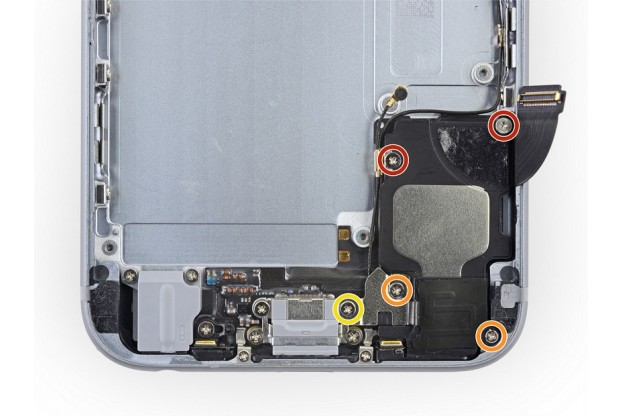 61 - Шаг 61 - Задняя часть корпуса