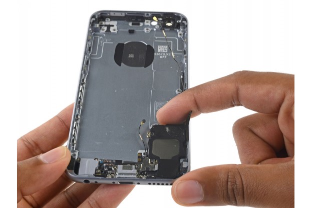 62 - Шаг 62 - Задняя часть корпуса