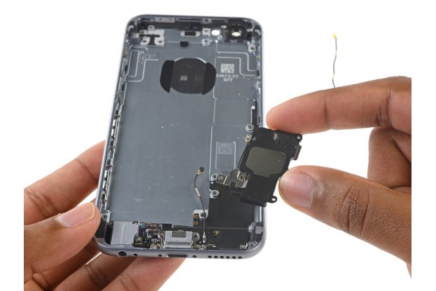 62 - Шаг 62 - Задняя часть корпуса