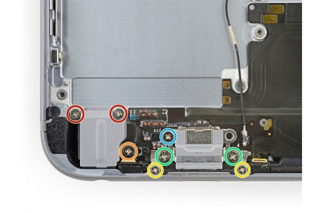 63 - Шаг 63 - Задняя часть корпуса