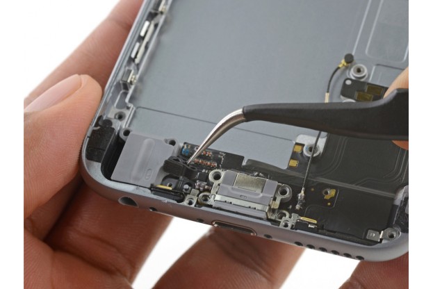 64 - Шаг 64 - Задняя часть корпуса