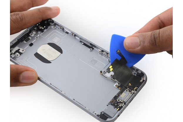 65 - Шаг 65 - Задняя часть корпуса