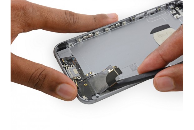 66 - Шаг 66 - Задняя часть корпуса