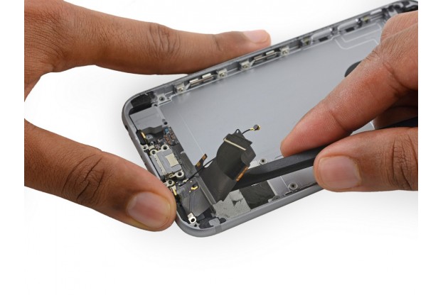 66 - Шаг 66 - Задняя часть корпуса