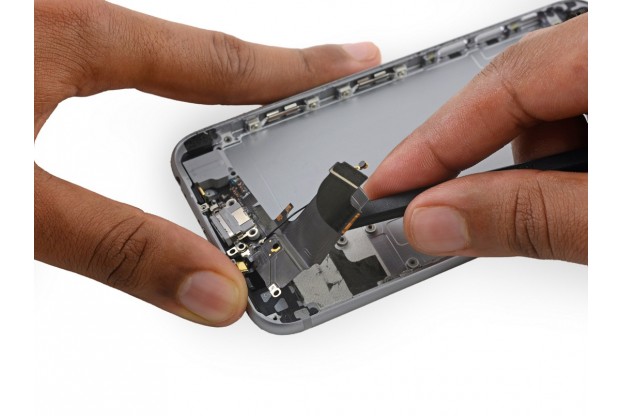 66 - Шаг 66 - Задняя часть корпуса