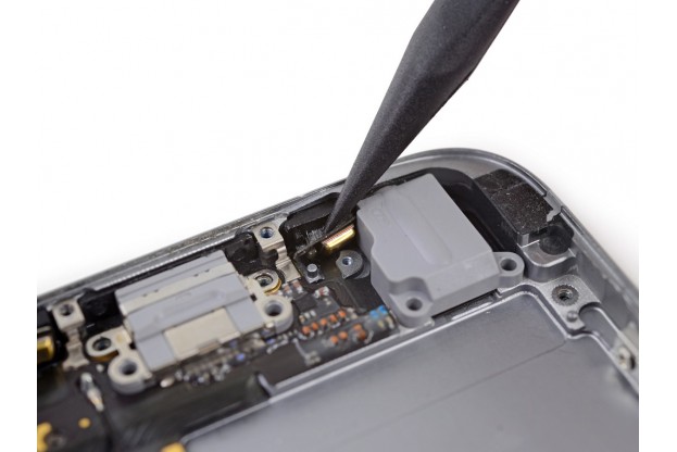 67 - Шаг 67 - Задняя часть корпуса